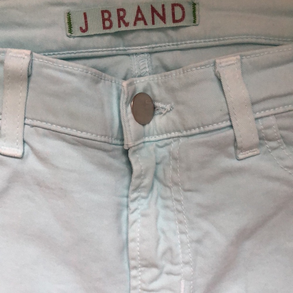 J Brand 811 Skinny Leg